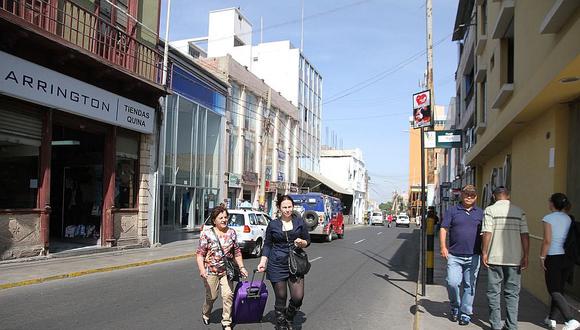 Tacna: recesión económica reduce en 25% gasto de turistas chilenos