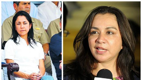 Nadine Heredia: Marisol Espinoza cree que citación a Primera Dama no afecta gobernabilidad (Video)
