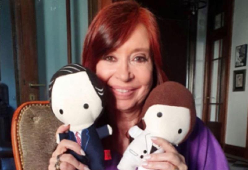 Cristina Kirchner (Foto: Instagram)
