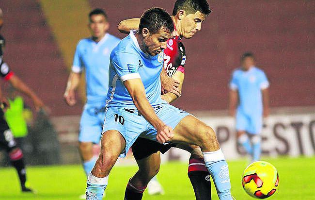 Hoy es el encuentro entre el FBC Melgar y Real Garcilaso