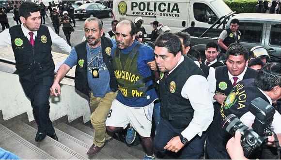 César Alva Mendoza confesó que asesinó a niña de 11 años hallada muerta en SJL 
