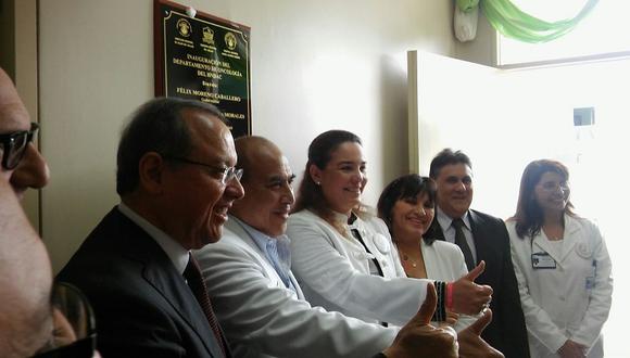 ​Nuevo servicio de Oncología beneficiará a vecinos del Callao (VIDEO)