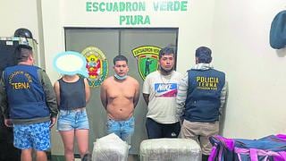Veintiséis de Octubre: Cae banda con 11 kilos de droga en el A.H Rosa de Guadalupe