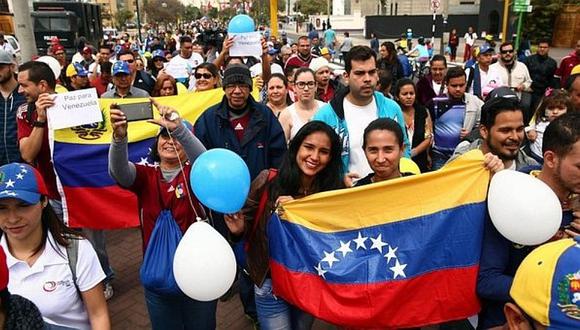 Conoce sobre el primer censo nacional de profesionales venezolanos en Perú