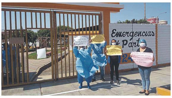 Lambayeque: Cuestionan retraso de entrega de fármacos