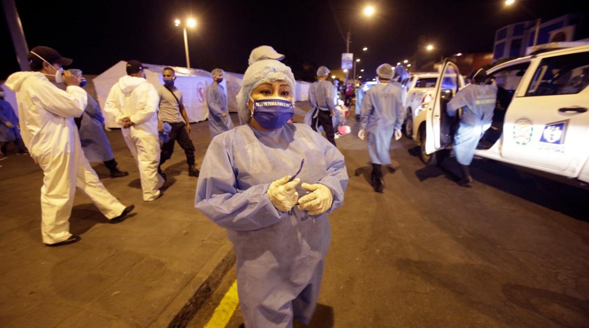 Plaza Manco Capác (Foto: César Grados)