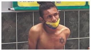Dictan 9 meses de cárcel para venezolano que golpeó a hijo de su pareja, en Piura 
