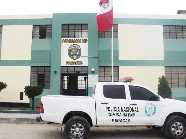 Fallece pescador en Laguna Grande - Paracas