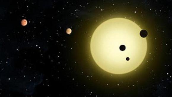 Luego de 18 años Mercurio, Venus, Marte, Júpiter y Saturno podrán ser apreciados a simple vista. Foto: GEC
