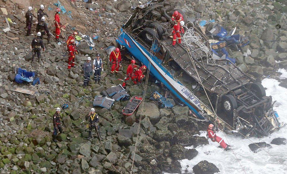 Sutran será reestructurada para evitar accidentes en carreteras 