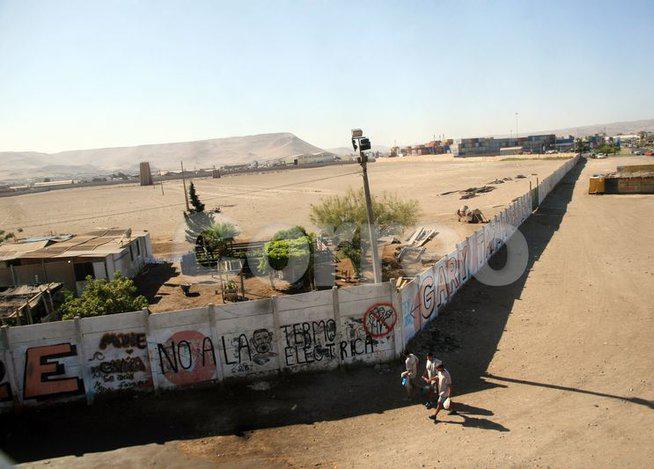 Presidente regional se opone a complejo cultural en El Chinchorro