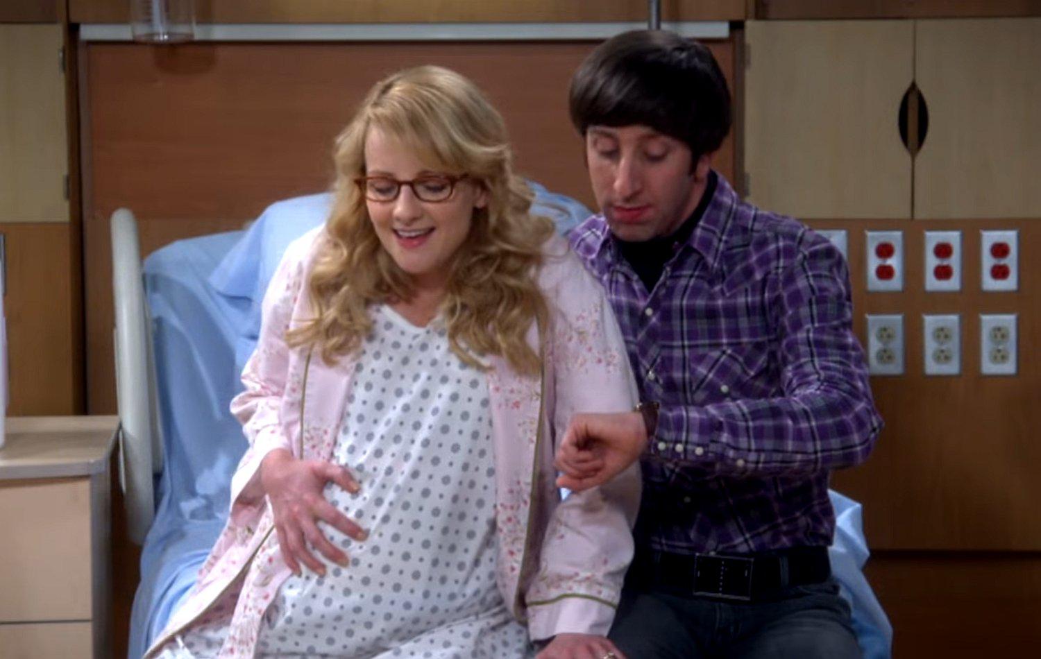 The Big Bang Theory: Así será la llegada del bebé de Howard y Bernadette (VIDEO)