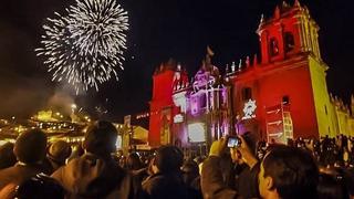 No se permitirá ningún tipo de celebración por fin de año en la Plaza Mayor de Cusco