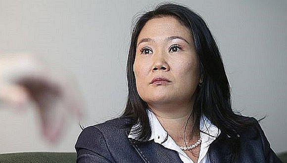 Aseguran que la comisión “Lava Jato” recibirá a Keiko Fujimori  antes del 15 de setiembre