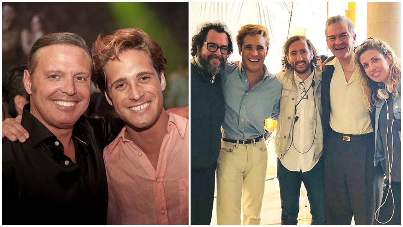 'Luis Miguel, la serie': actores envían emotivos mensajes tras final de la primera temporada (FOTOS)