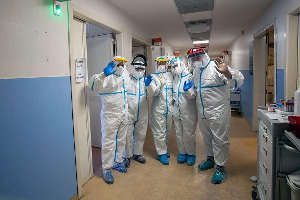 Más peruanos se recuperaron del coronavirus en el Perú. (Getty/Referencial)