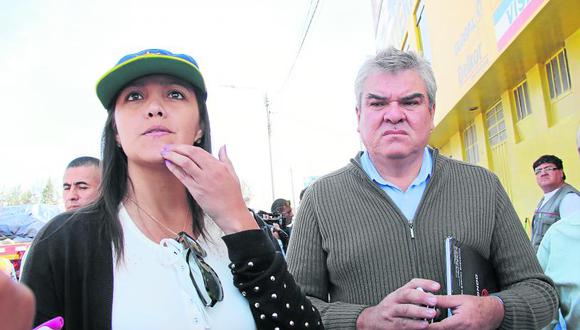 Gestión de Yamila Osorio sufre 5 bajas en menos de 6 meses 