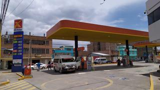 Precio de gasolina y GLP se incrementan entre S/0.41 y S/2.00 más en Huancayo