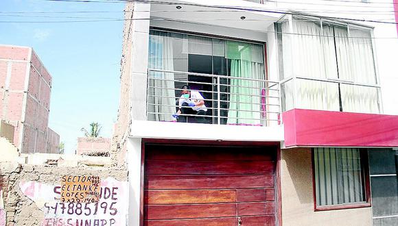 Ladrones duermen a exregidor de Monsefú y su familia para “saquear” en su vivienda 