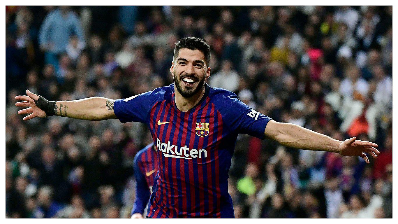 Copa del Rey: revive los goles de Luis Suárez en la victoria del Barcelona sobre Real Madrid (VIDEO)