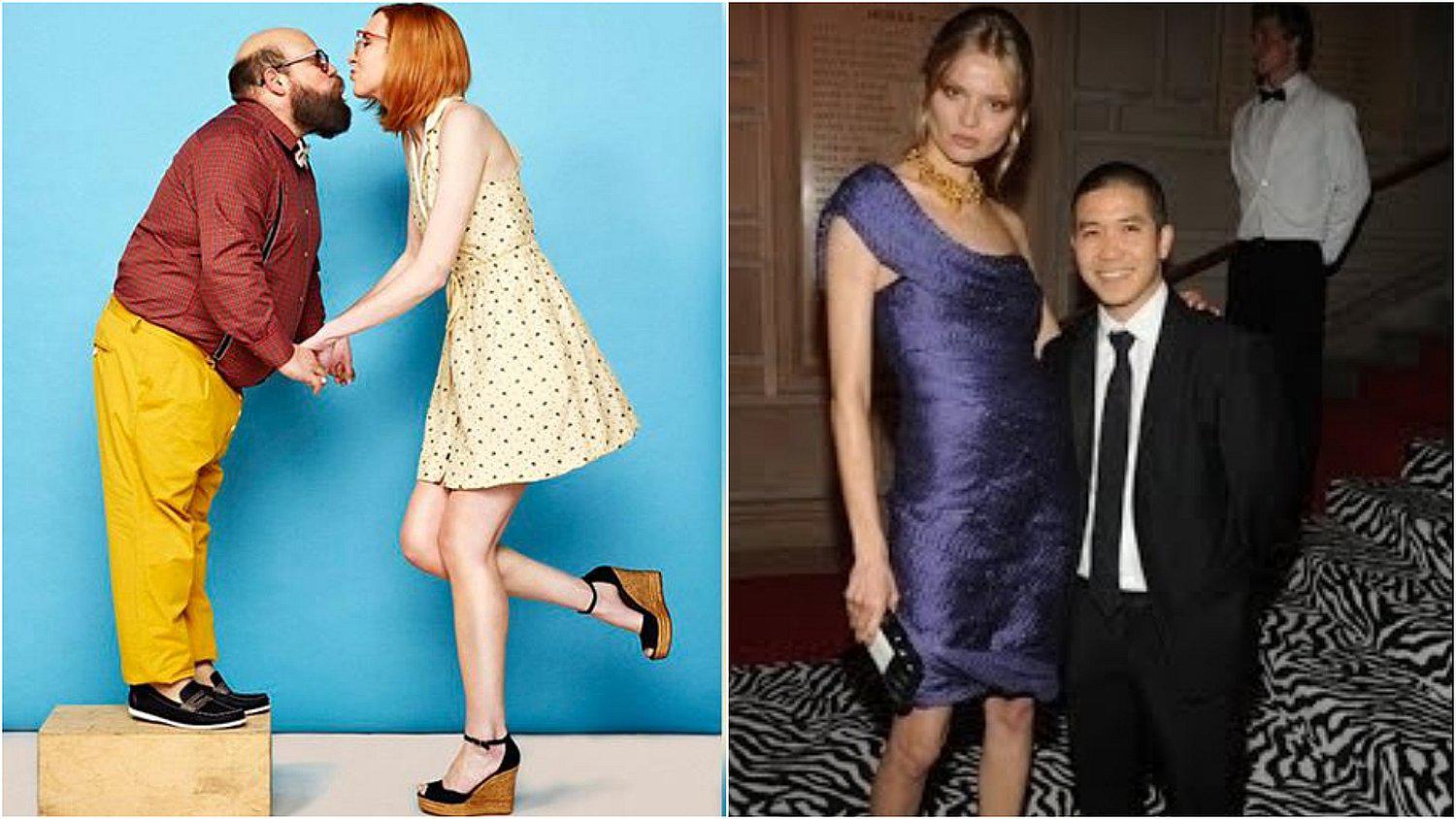 Los hombres de baja estatura son las mejores parejas, según estudios 