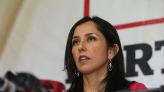 Nadine Heredia: Corte Suprema revoca detención domiciliaria por caso Gasoducto