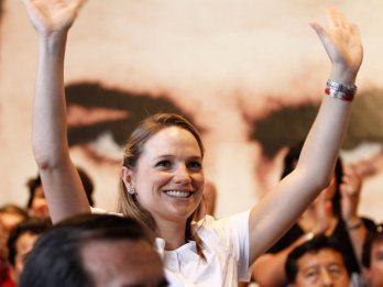 Luciana León: "Mi papá tiene mucho tiempo en prisión"