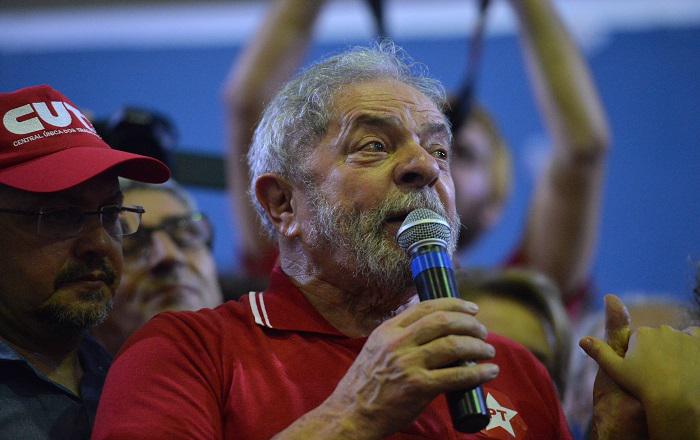 ​Brasil: Lula da Silva buscaría la presidencia de Brasil en 2018
