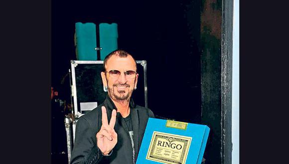 Lo que debe saber antes del concierto de Ringo Starr
