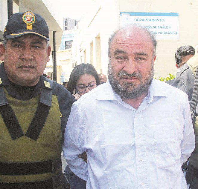 Chiclayo: Beto Torres tiene precáncer de piel, según revela su hija