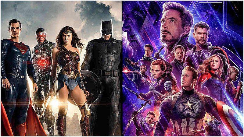 Esto es lo que prepara ‘DC Cómics’ para competir contra el gran éxito de ‘Avengers: Endgame’ 