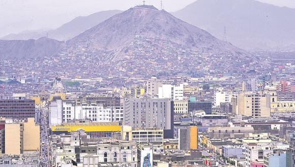 Fenómeno de El Niño: 13 distritos de Lima en peligro 