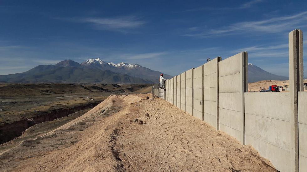 Arequipa:cementerio COVID costará más de 9 millones de soles
