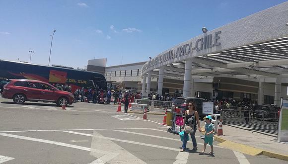 Incorporan a Tacna y Arica a organización de ciudades fronterizas