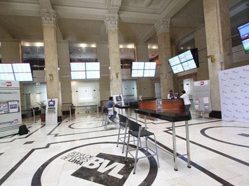 ​BVL pierde 3% por temor a la economía de China y tipos interés EEUU