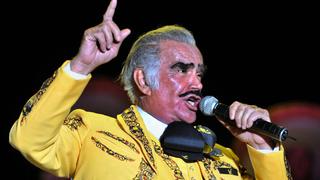 La rara enfermedad de Vicente Fernández: cuál es el mal que padece y por qué su familia lo ocultó