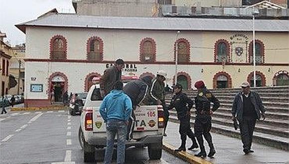 ​Detienen a tres jóvenes con marihuana en Puno