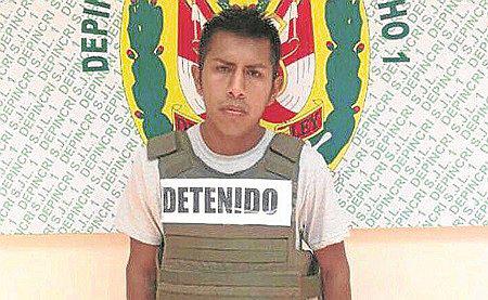 Un tercer implicado en el asalto al microbús “El Cortijo” se entrega en Lima  (VIDEO)