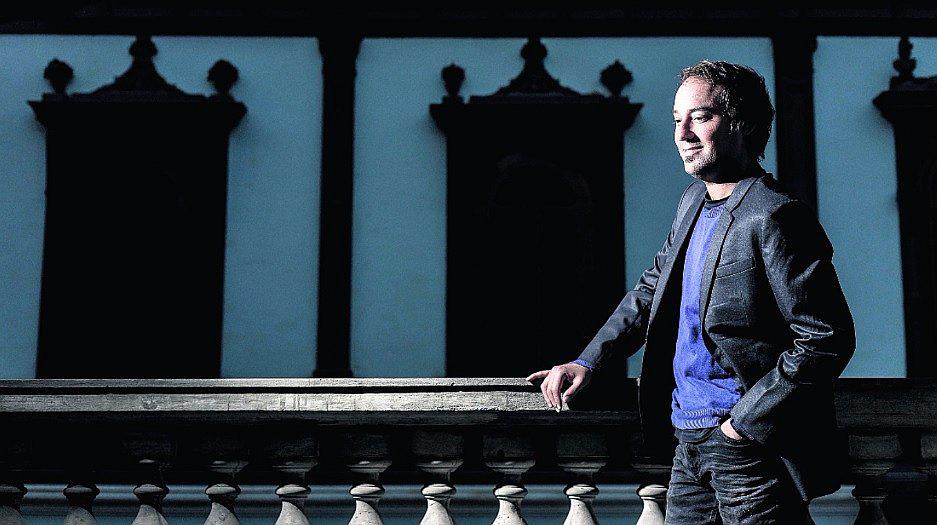 Jean Pierre Gamarra: “La sociedad peruana se ha embrutecido en un modo terrible”