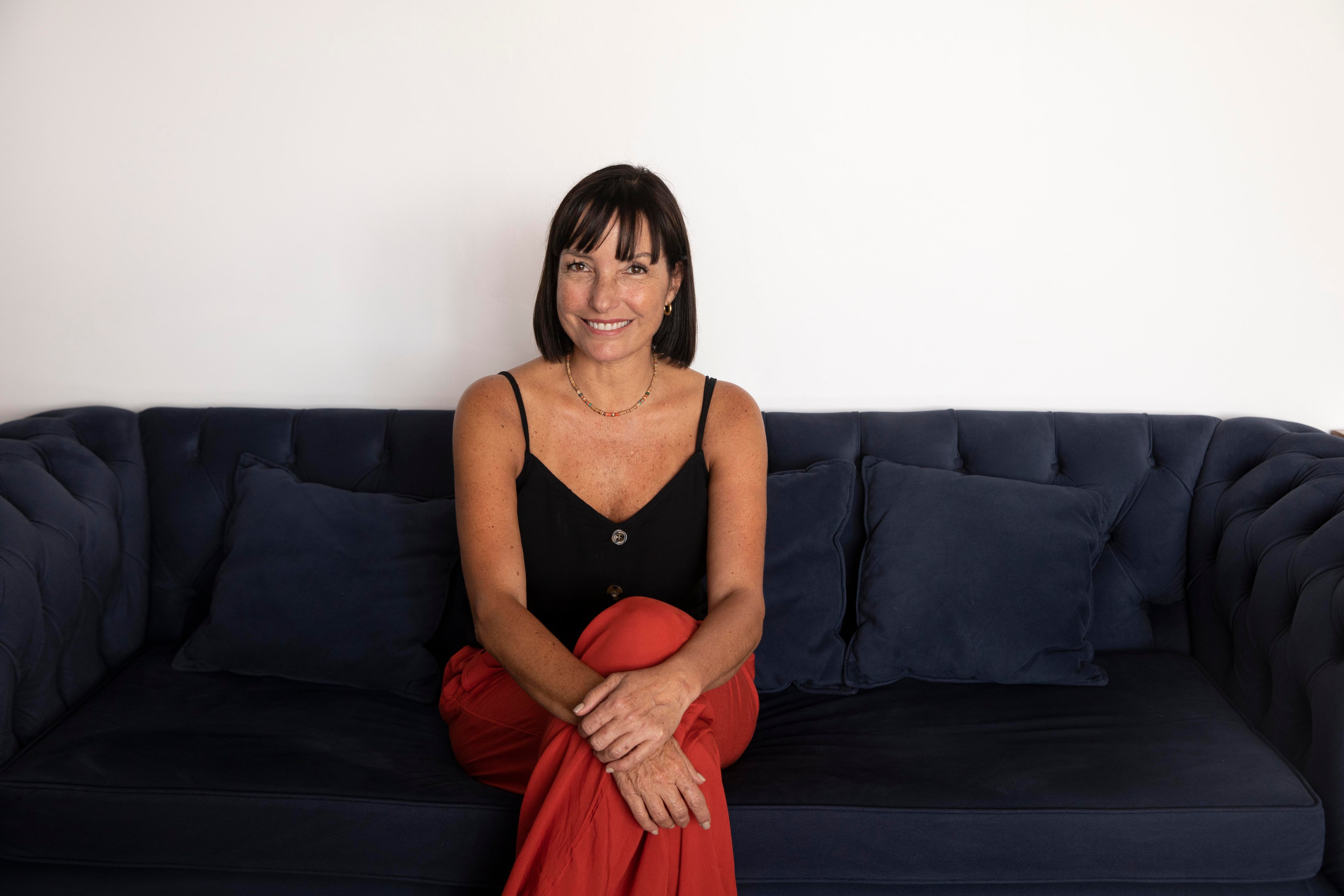 Entrevista a la actriz peruana Marisol Aguirre. (Perú21/ José Rojas)