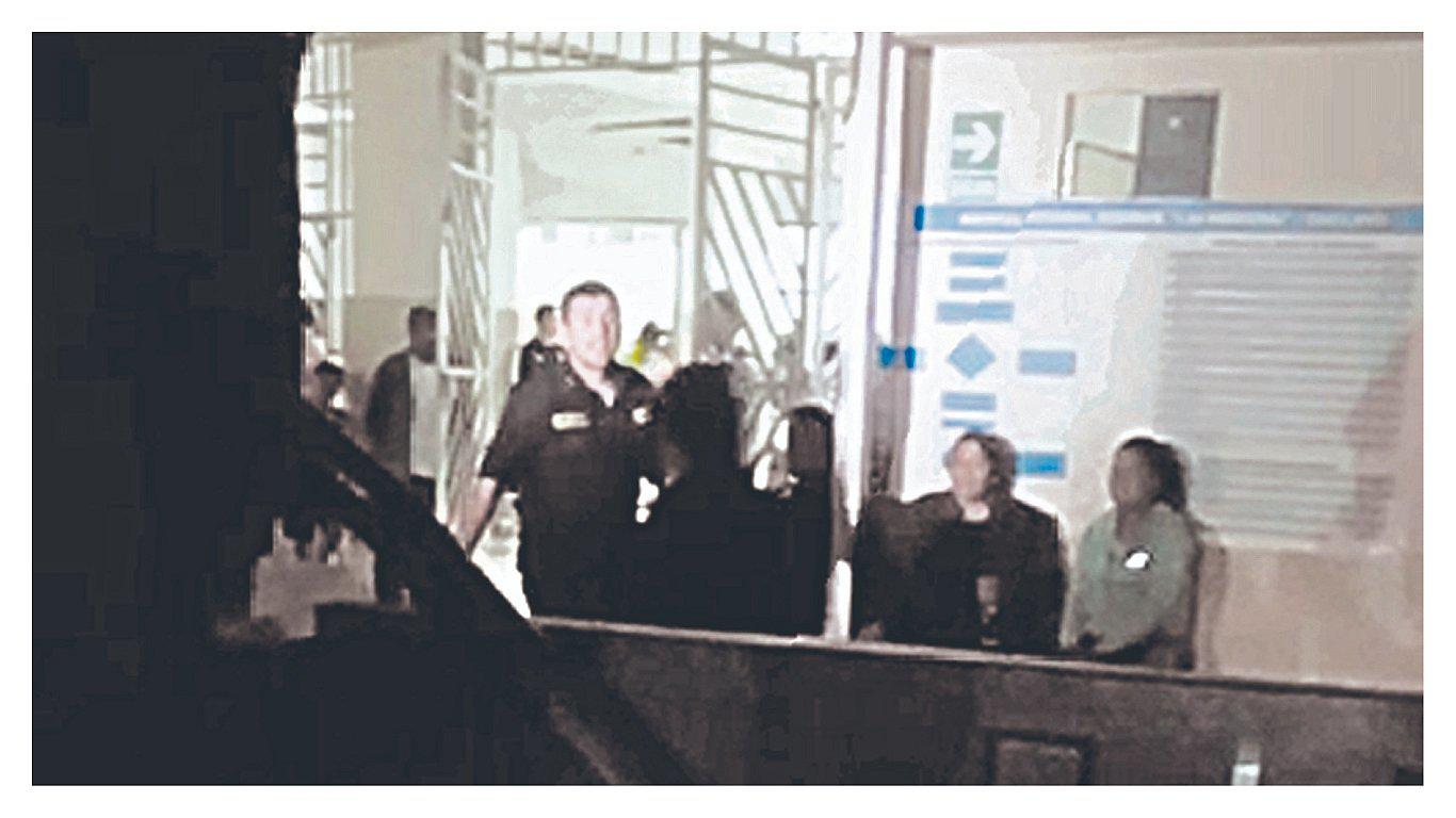 Hay malestar por falta de atención a heridos