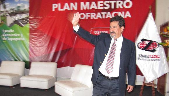 Plan Maestro: Desmiente que programa afecte Zona Comercial de Tacna