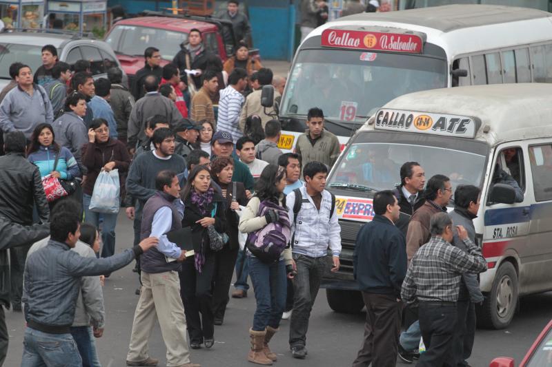 Tome sus precauciones: Mañana habrá paro de transportistas
