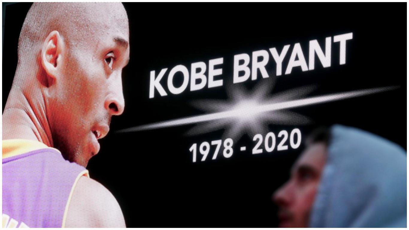 El cuerpo de Kobe Bryant es identificado entre las víctimas del accidente aéreo. (Foto: AFP)