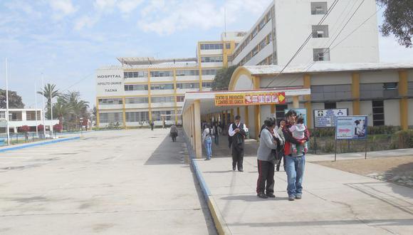 Minsa: garantizan financiamiento para construcción de nuevo hospital para Tacna