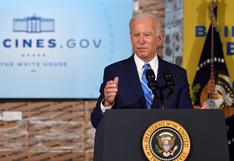 Estados Unidos: manifestantes reclaman a Joe Biden una reforma migratoria “ahora”