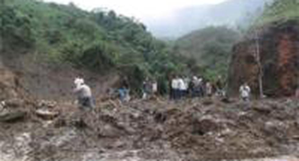 Satipo Distrito de Río Tambo necesita ayuda tras inundaciones PERU