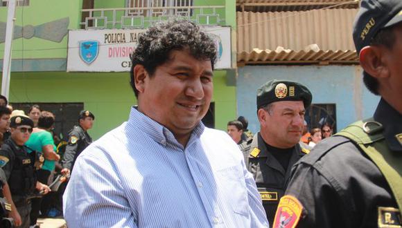 Socio de Beto Torres, Percy Quesquén, es liberado en Chiclayo