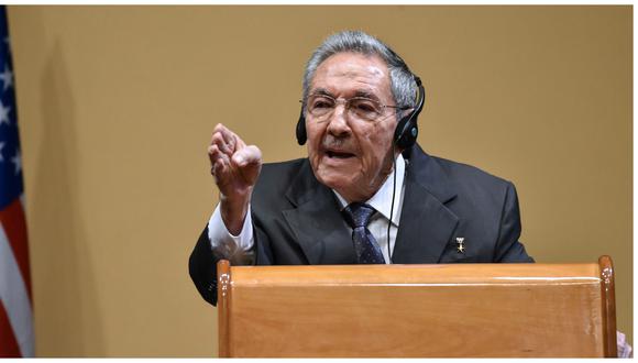 Raúl Castro reta a que le presenten lista de presos políticos para soltarlos