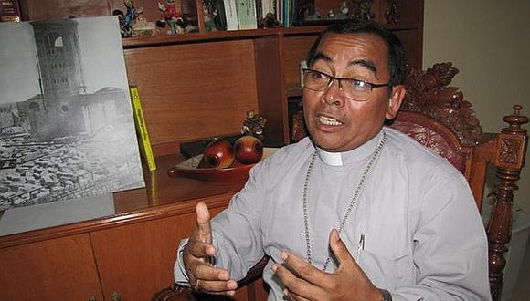 Obispo de Diócesis de Tacna: “Tengo amigos gays y los confieso”